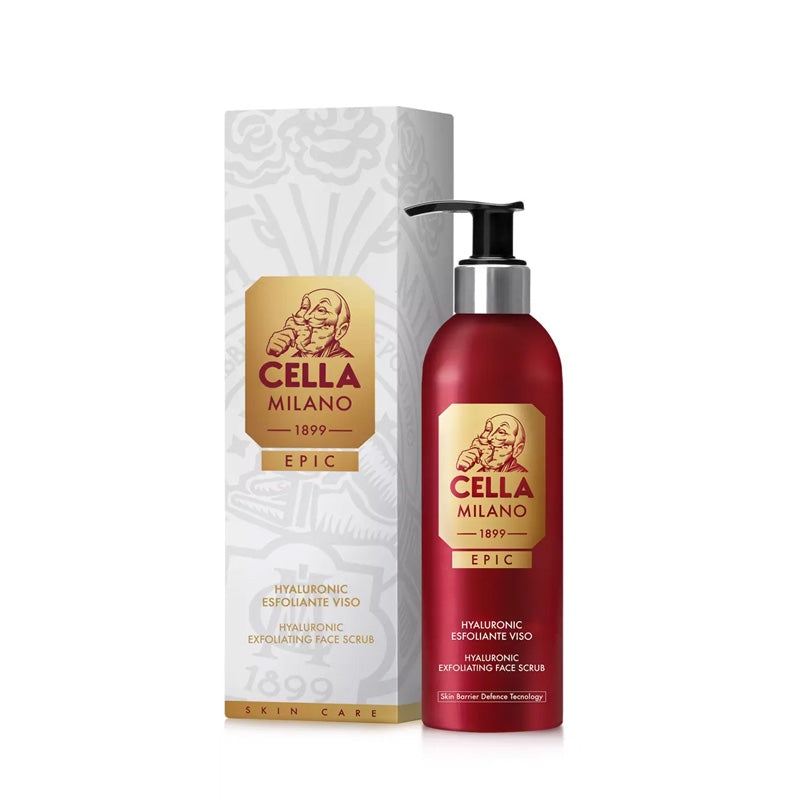 Cella Epic Hyaluronic Esfoliante Viso 100ml