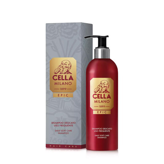 Cella Epic Shampoo Delicato Uso Frequente 175ml