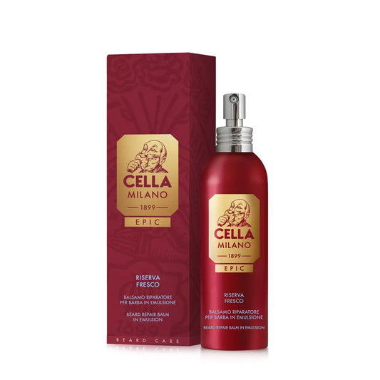 Cella Epic Balsamo Riparatore per Barba Riserva Fresco 100ml
