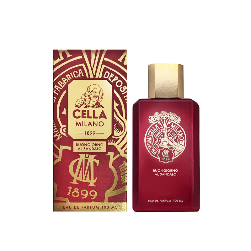 Cella Epic Eau de Parfum Buongiorno al Sandalo 100ml